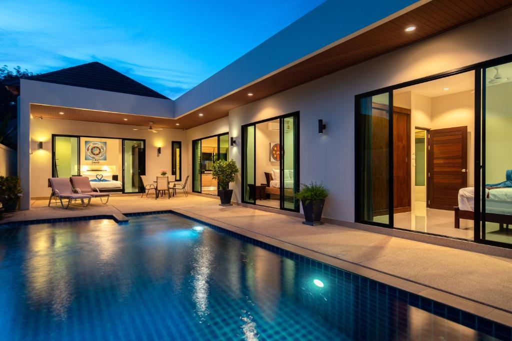 Photo inspiration: Visual Reference: Andaman 3Br Private Pool Villa Rawai Beach Updated Prices 2026