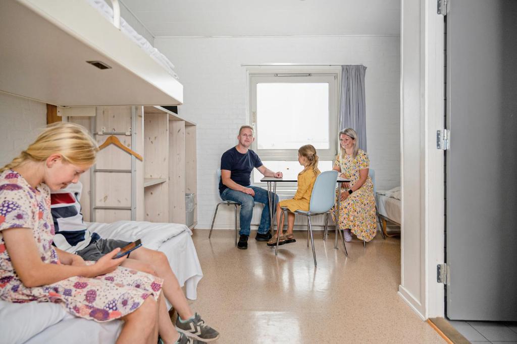Hosté ubytování Danhostel Nørresundby Skansen