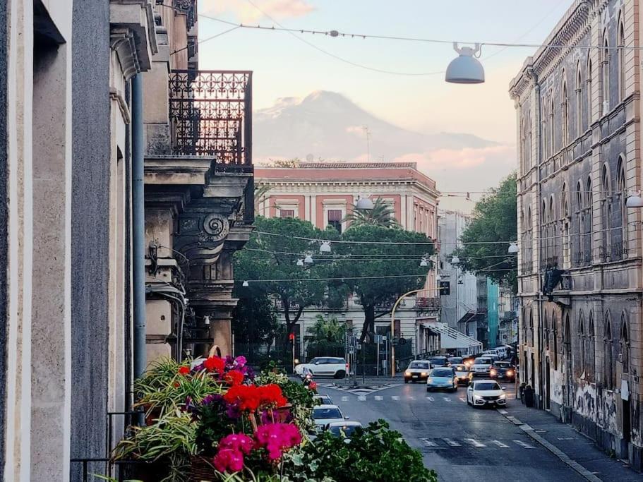 +Elegant apartment in the center with ETNA view+, Catania (updated