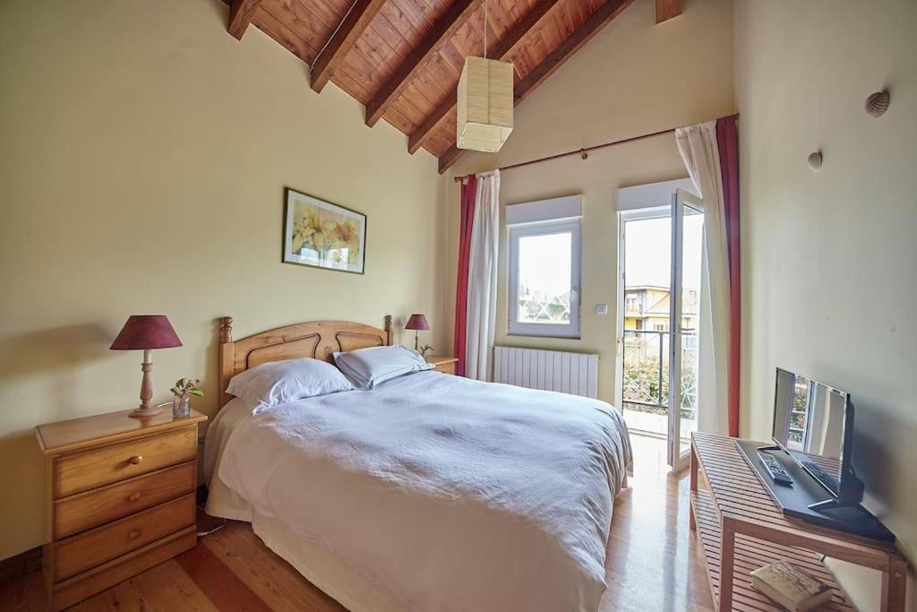 Fotografie z fotogalerie ubytování Casa Caralveluna v destinaci Cubas