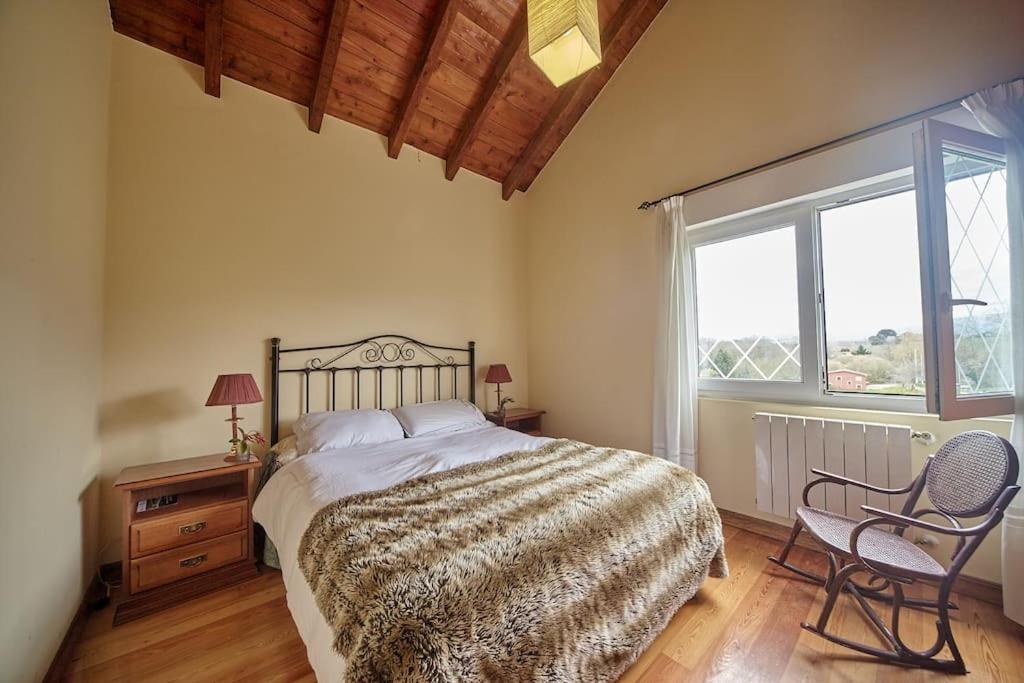 Fotografie z fotogalerie ubytování Casa Caralveluna v destinaci Cubas