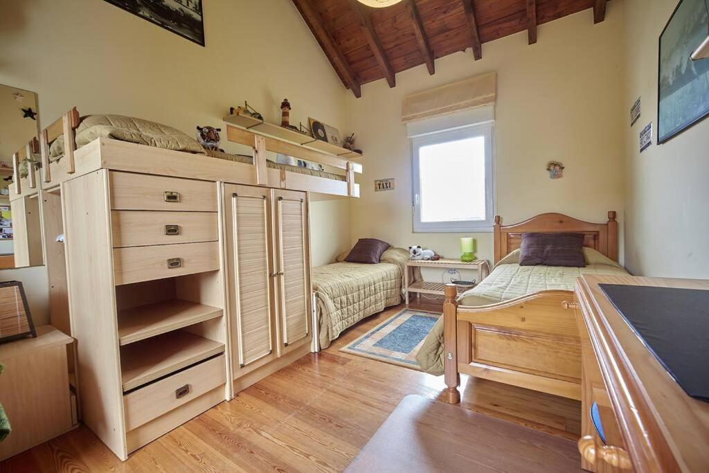 Fotografie z fotogalerie ubytování Casa Caralveluna v destinaci Cubas