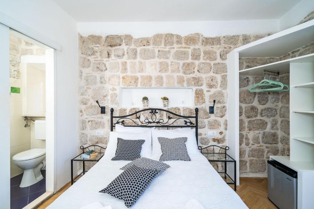 Posteľ alebo postele v izbe v ubytovaní Bokun Guesthouse