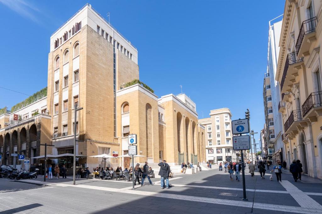 Fotografia z galérie ubytovania Bari Centrale Railway Station Apartment v Bari