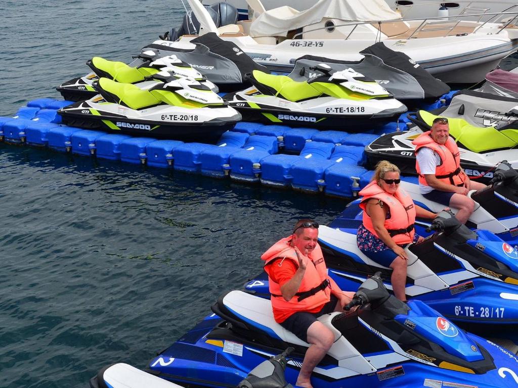 Hosté ubytování Boat Sirio