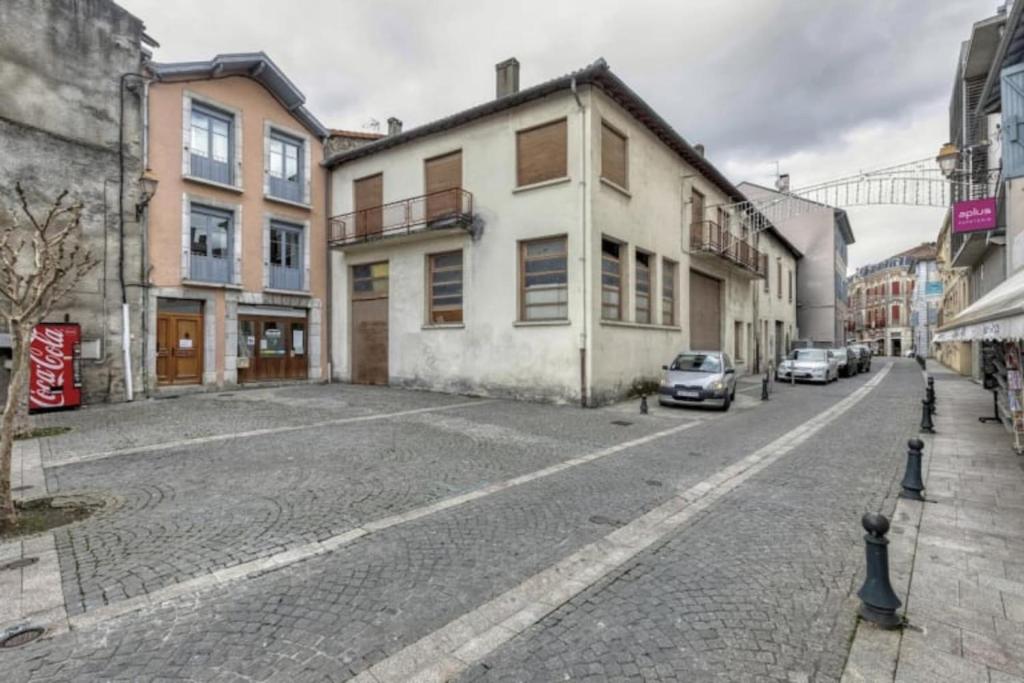 Okolie apartmánu