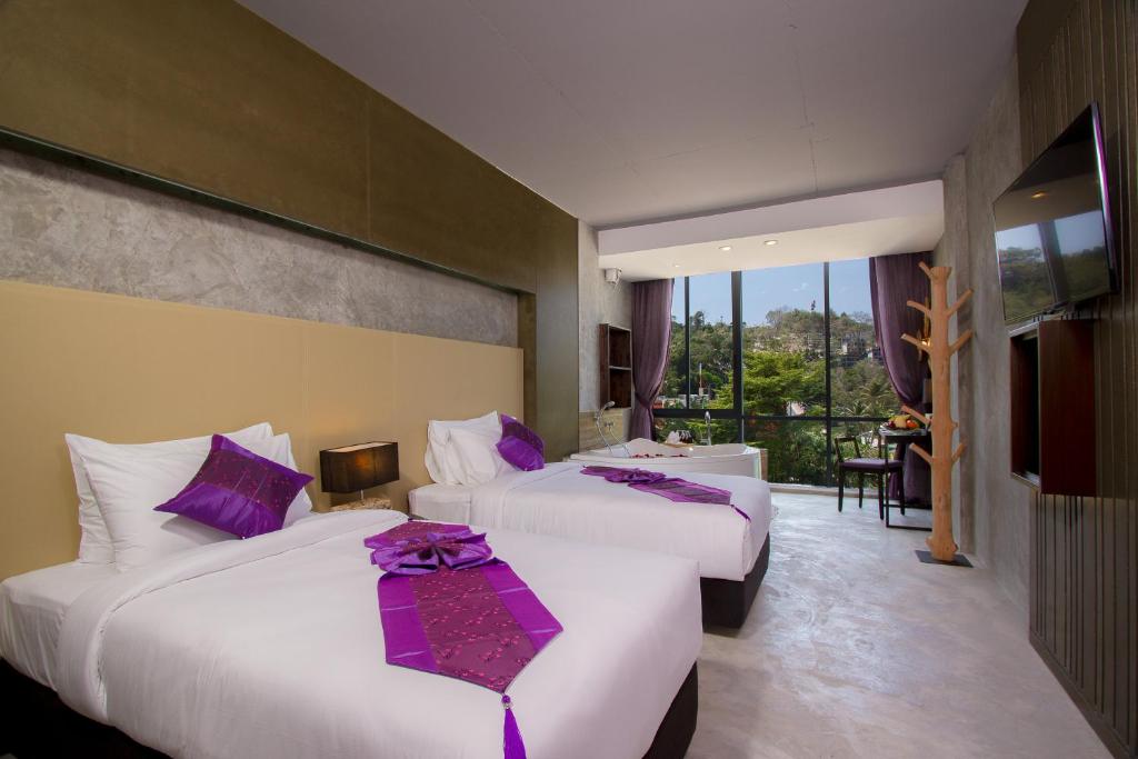 Patong Signature Boutique Hotel - Resim 45