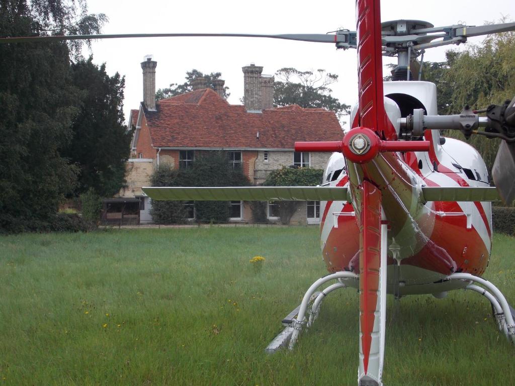 Gallery image of Rectory Manor in Lavenham