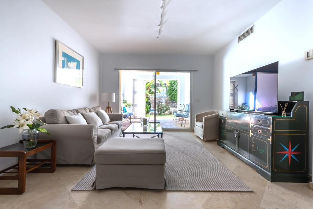 Apartamento Guadalmina Golf l