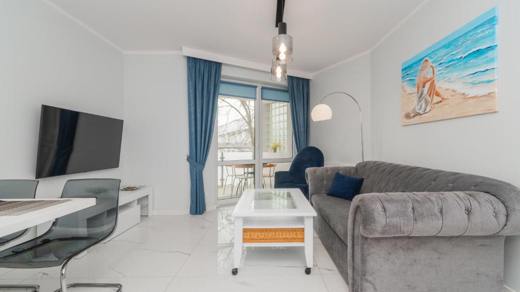 Apartamenty Sun & Snow Bursztynowe Osiedle Jantar - Apartamento De Um Quarto