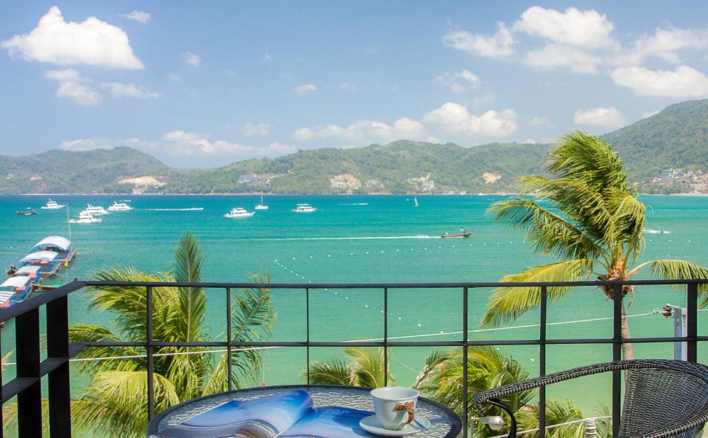 Patong Signature Boutique Hotel - Resim 13