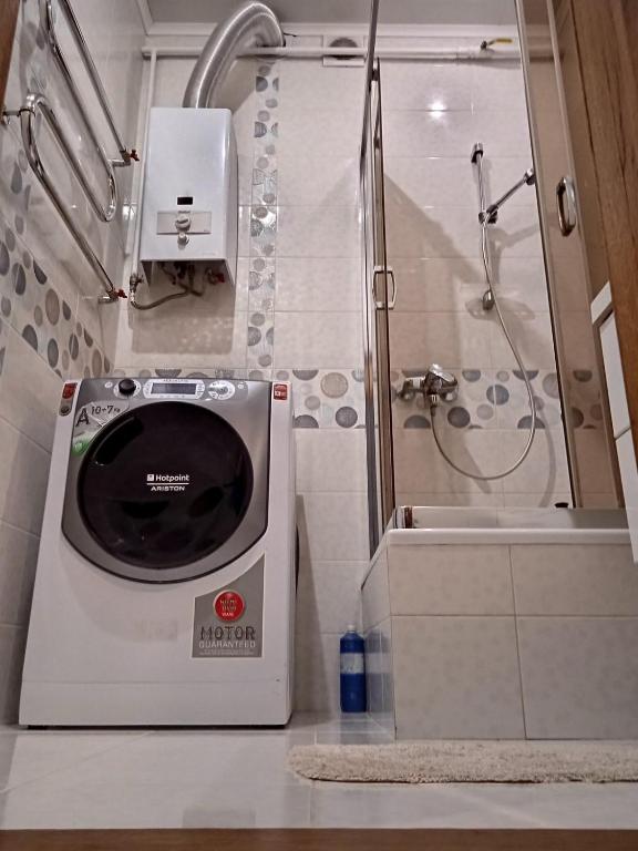 Центр, 2 кімнати, Смарт ТВ, Документи Парковка фото 3