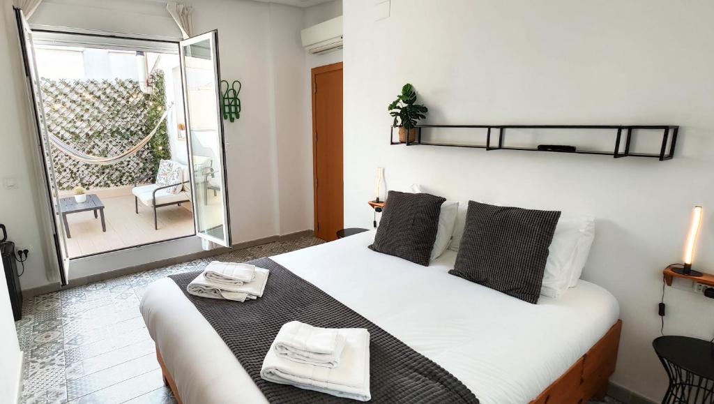 Zalamera BnB, Valencia – Bijgewerkte prijzen 2023