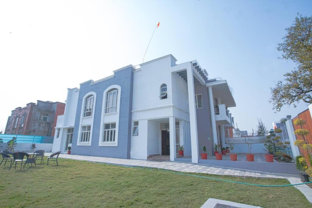 Villa Narayan Kunj, Lucknow, India