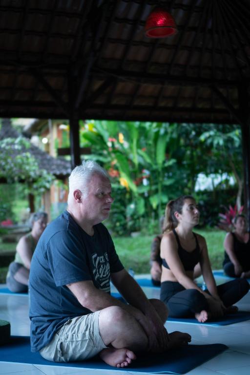 Hosté ubytování Bali Sesandan Garden