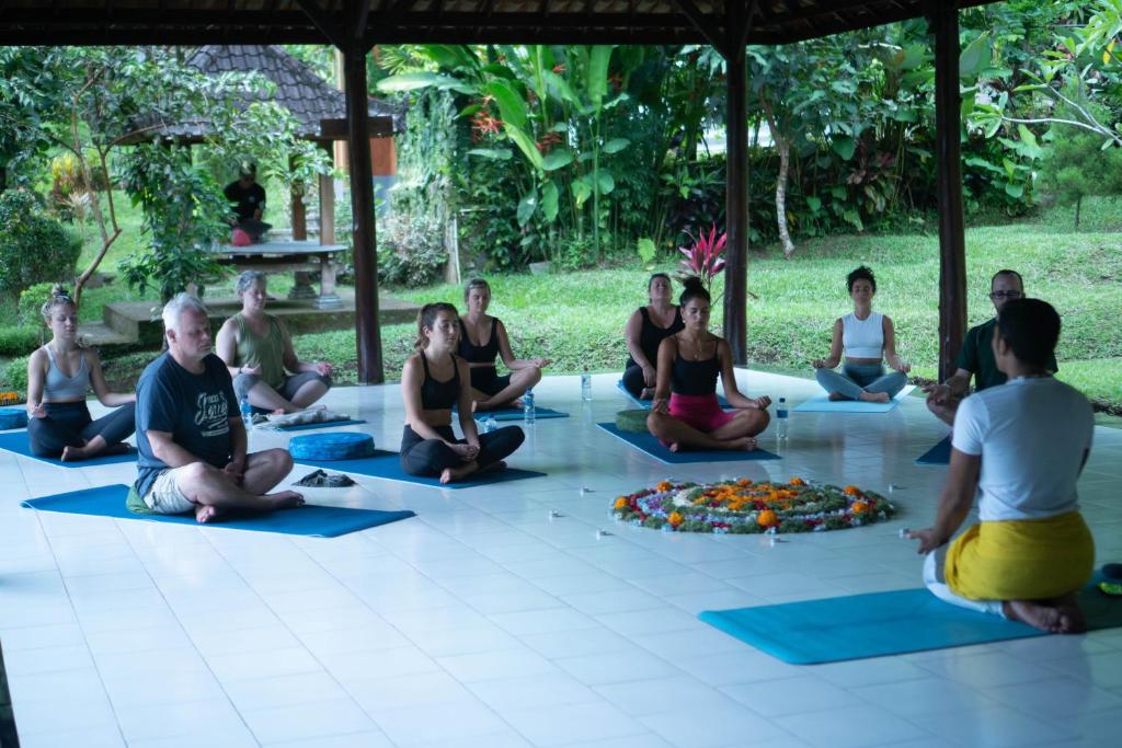 Hosté ubytování Bali Sesandan Garden