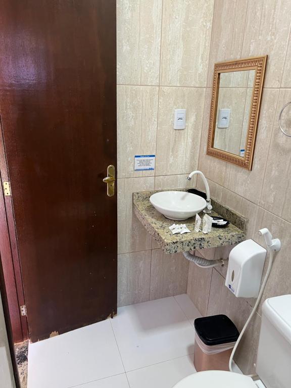 Pousada Três Pescadores - Triple Room