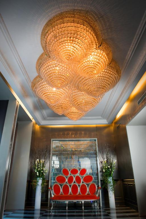 Hotel Lumen Paris Louvre - Resim 37