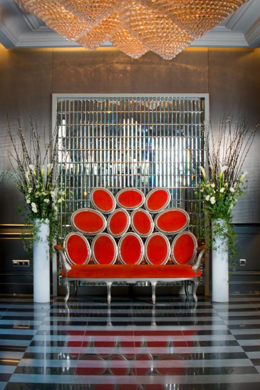 Hotel Lumen Paris Louvre - Resim 36