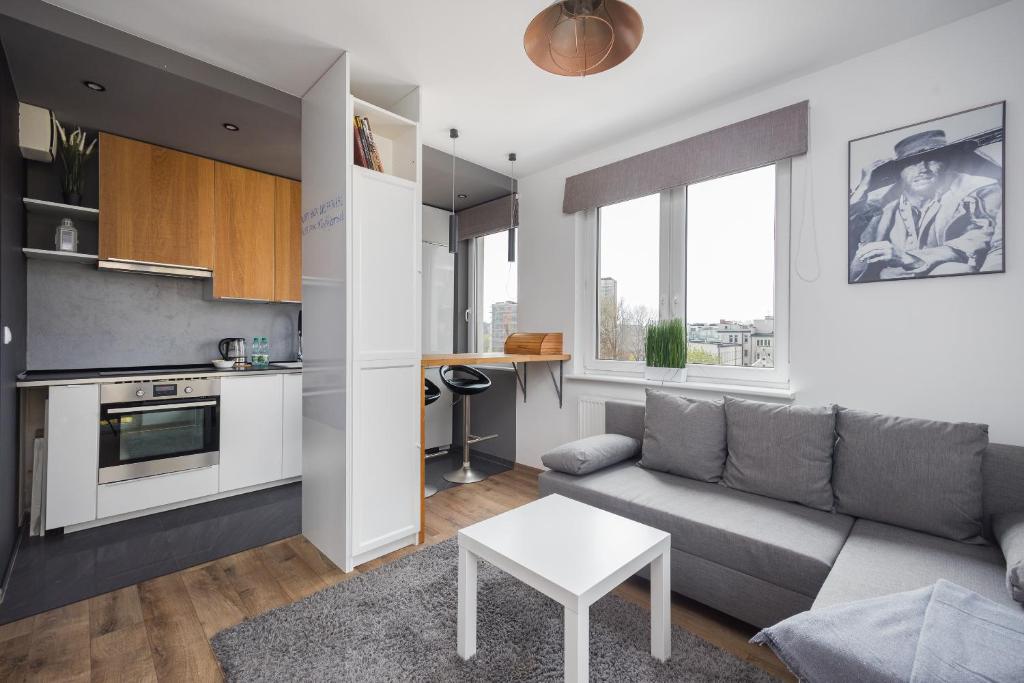 Arte Praga Koneser Apartment, Warsaw (updated prices 2024)