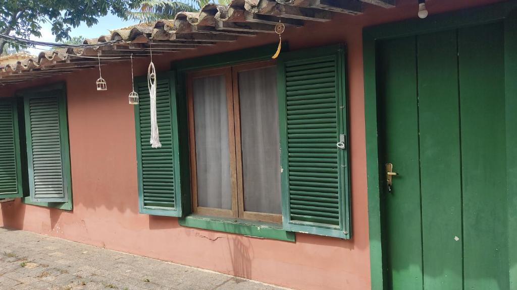 Pousada Kailani - Two-Bedroom Chalet