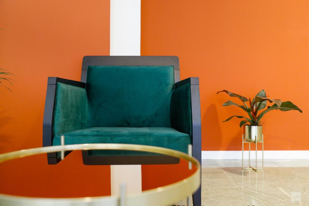 Boutique Hotel Piazza Grande - Resim 35