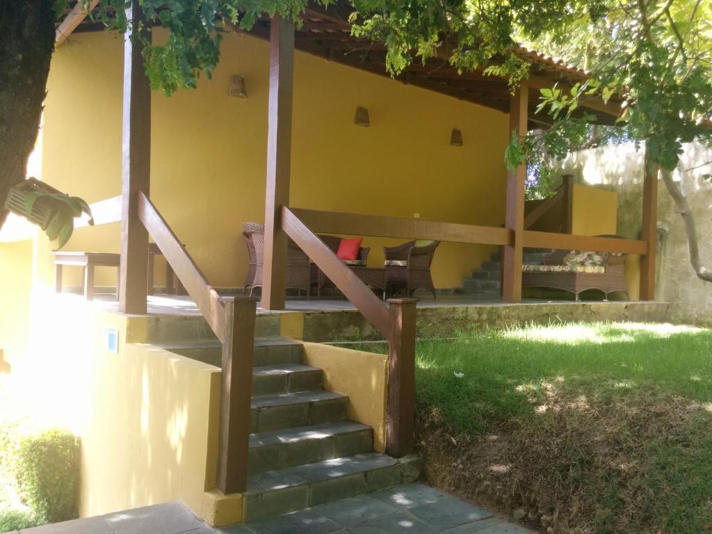  Hotel Pousada São Francisco