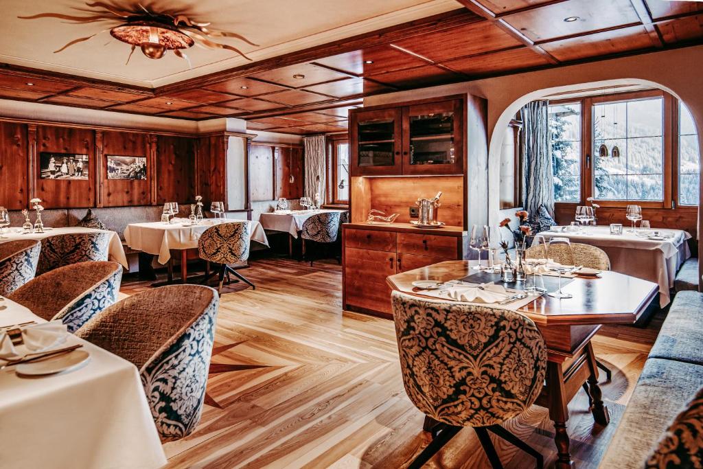 Posezení v ubytování Hotel Birkenhöhe