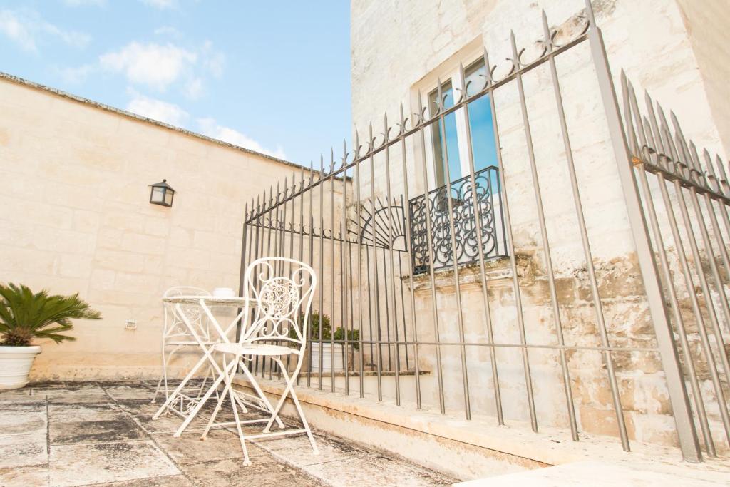 Fotografie z fotogalerie ubytování Luxury Suites by And So v destinaci Lecce