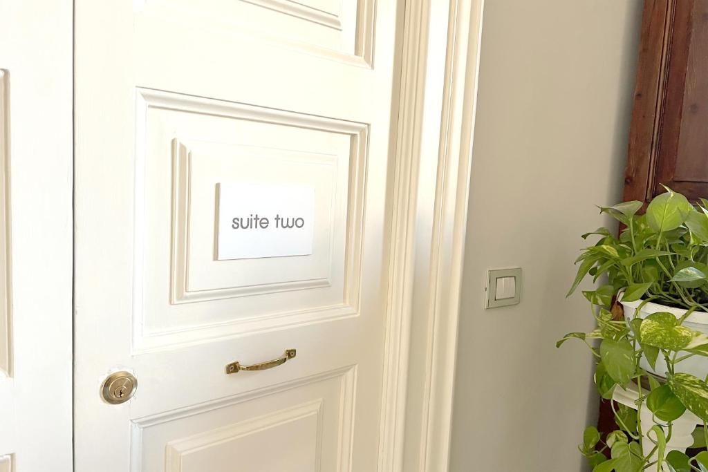 Fotografie z fotogalerie ubytování Luxury Suites by And So v destinaci Lecce
