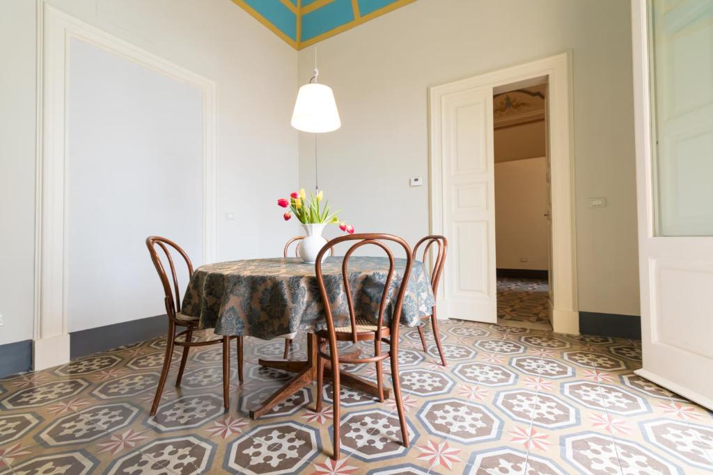Posezení v ubytování Luxury Suites by And So