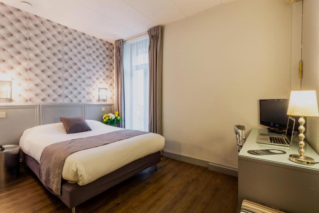 Hôtel de France - Resim 23