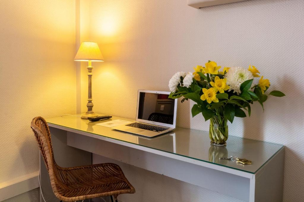 Hôtel de France - Resim 22