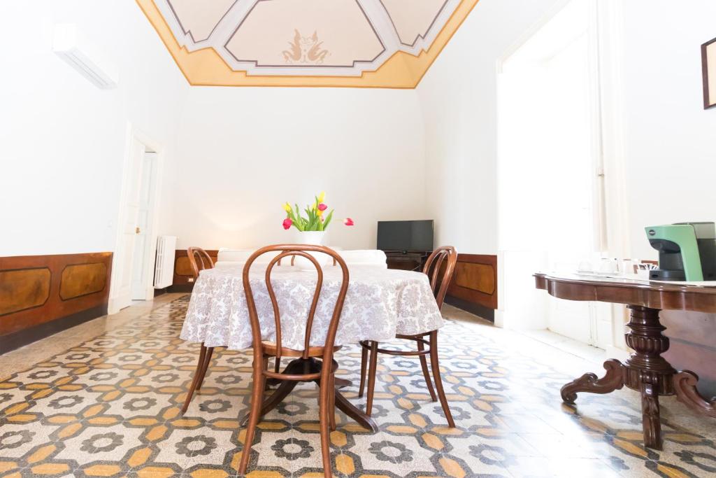 Posezení v ubytování Luxury Suites by And So