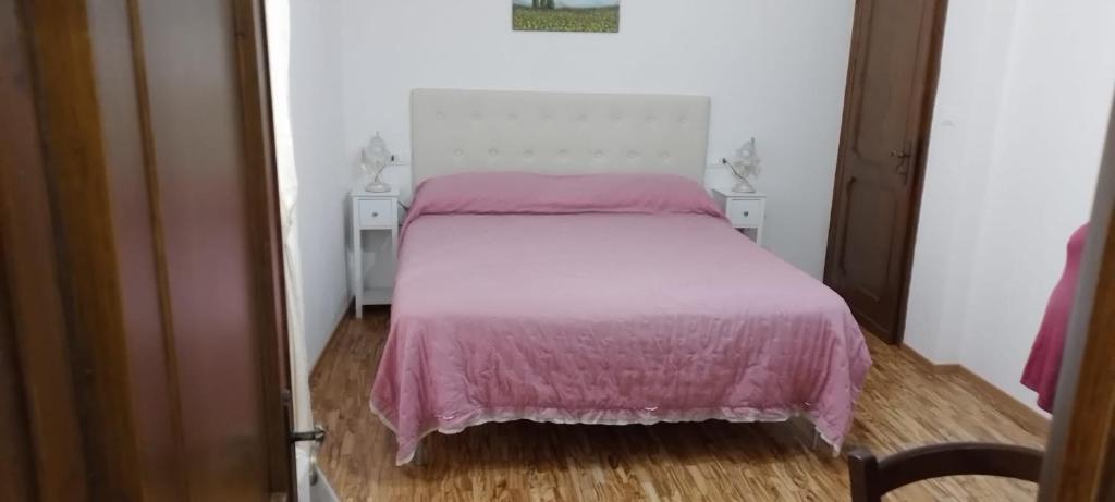 dalla CARLA in Toscana - Chambre Familiale Avec Salle De Bains Privative