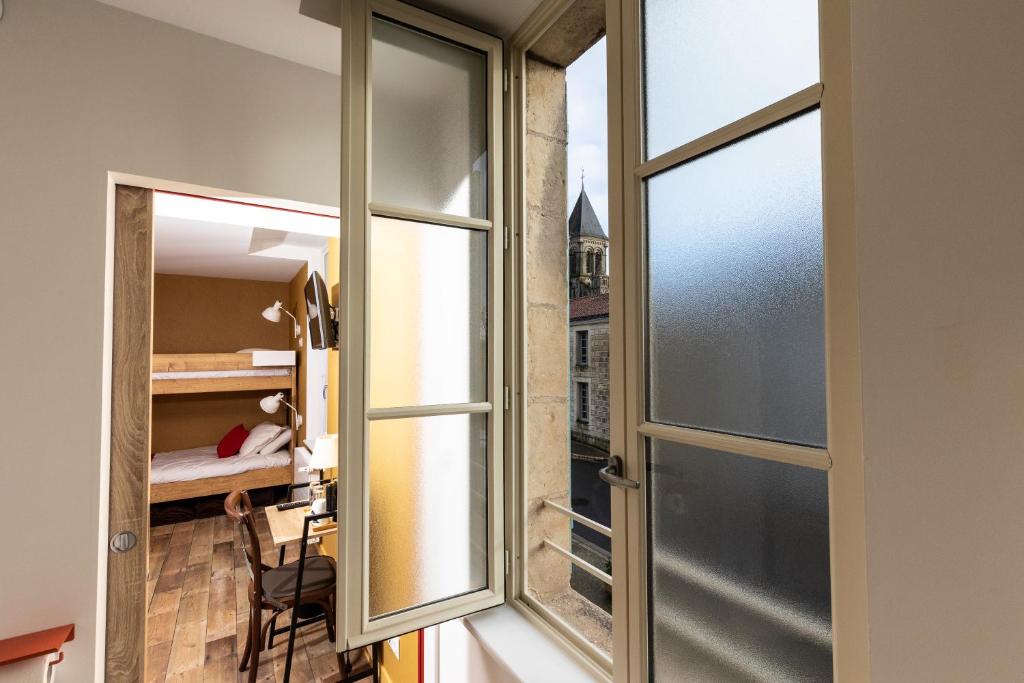 L'Auberge des Artistes - Chambre Quadruple Premium
