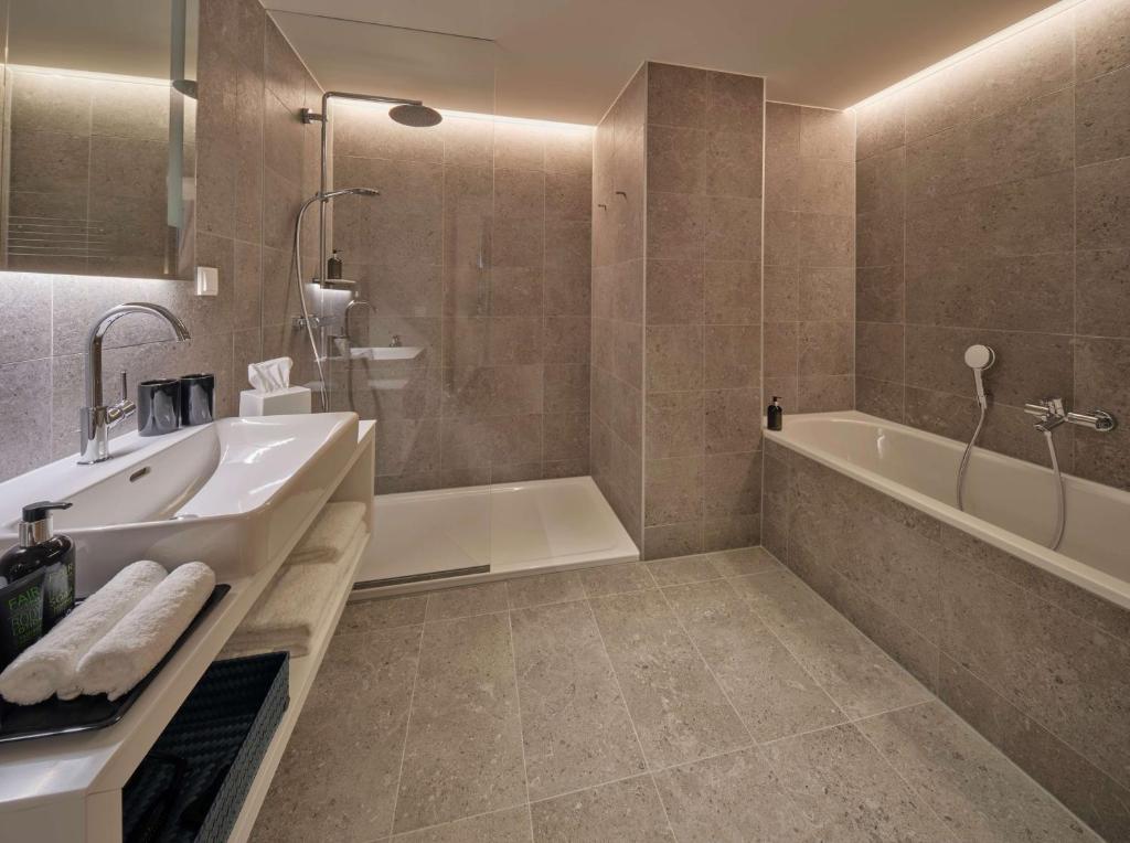 Adina Apartment Hotel Vienna Belvedere - Resim 16