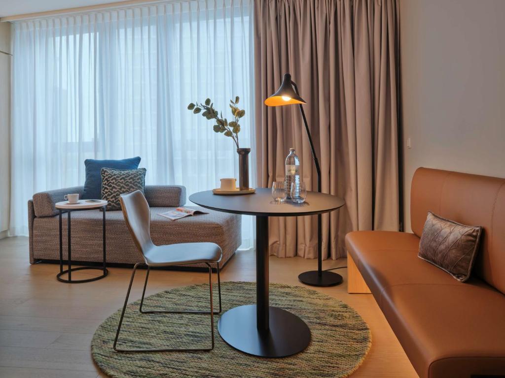 Adina Apartment Hotel Vienna Belvedere - Resim 30