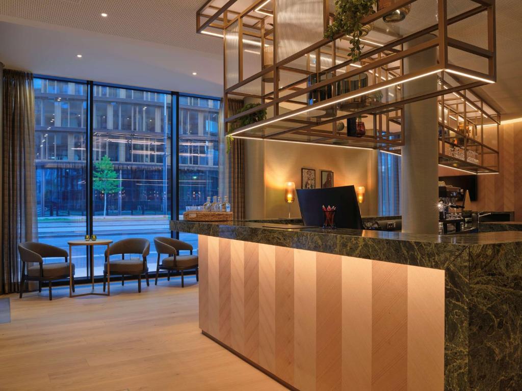 Adina Apartment Hotel Vienna Belvedere - Resim 33