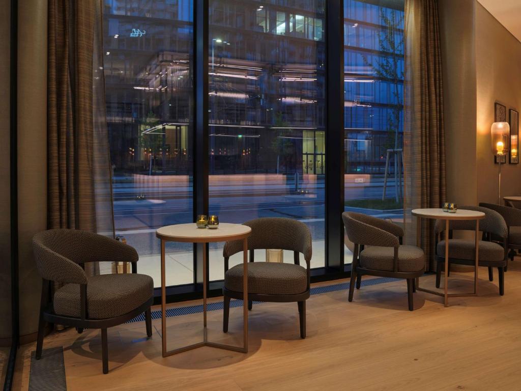 Adina Apartment Hotel Vienna Belvedere - Resim 22