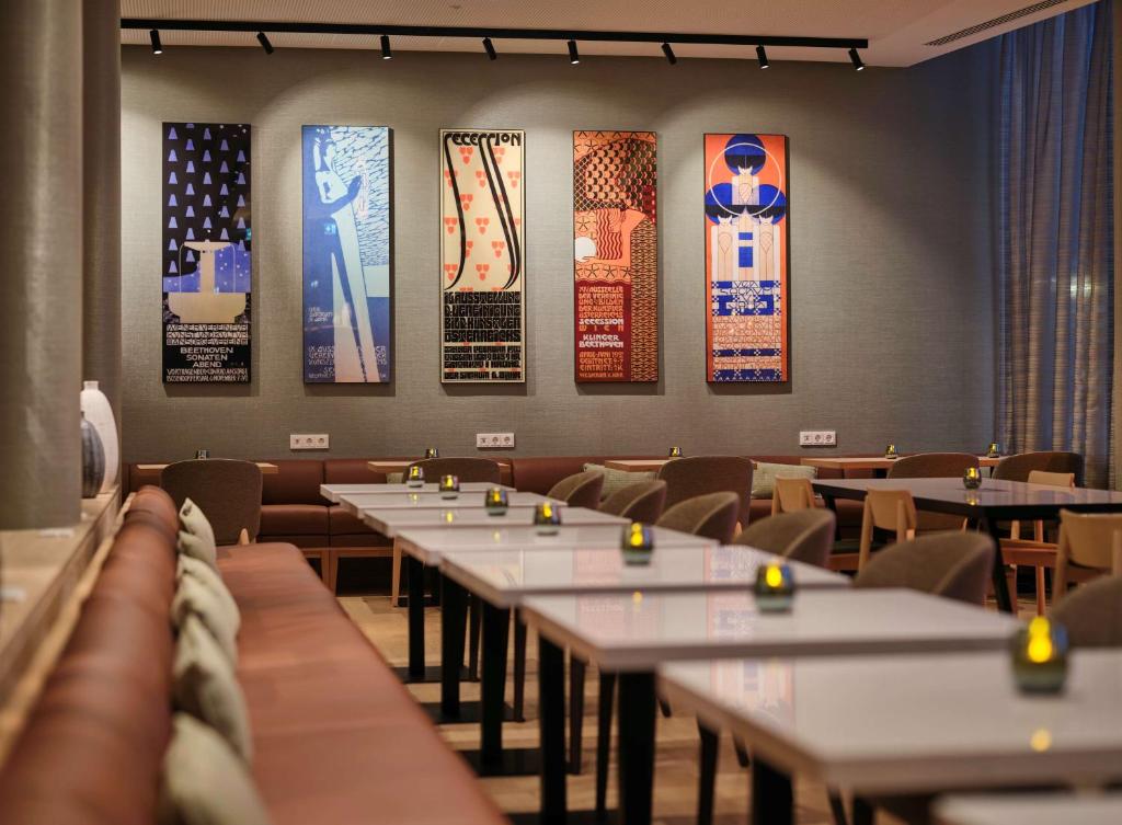 Adina Apartment Hotel Vienna Belvedere - Resim 25