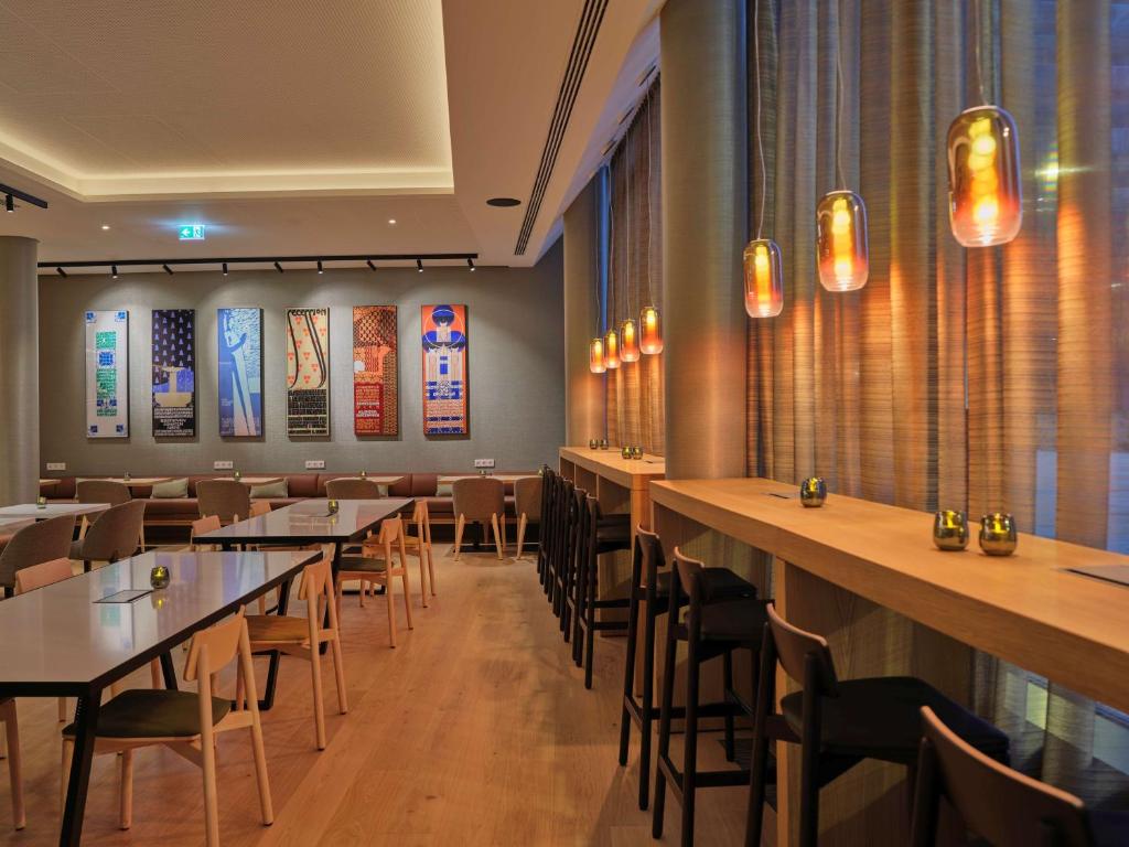 Adina Apartment Hotel Vienna Belvedere - Resim 4