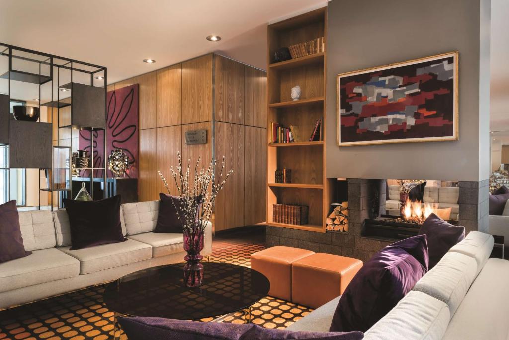 Adina Apartment Hotel Copenhagen - Resim 8