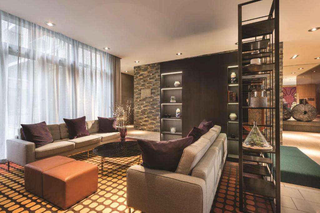 Adina Apartment Hotel Copenhagen - Resim 9