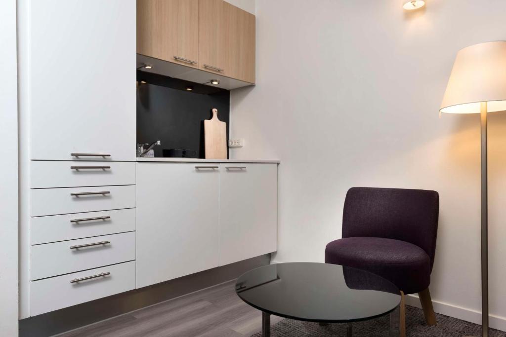 Adina Apartment Hotel Copenhagen - Resim 14