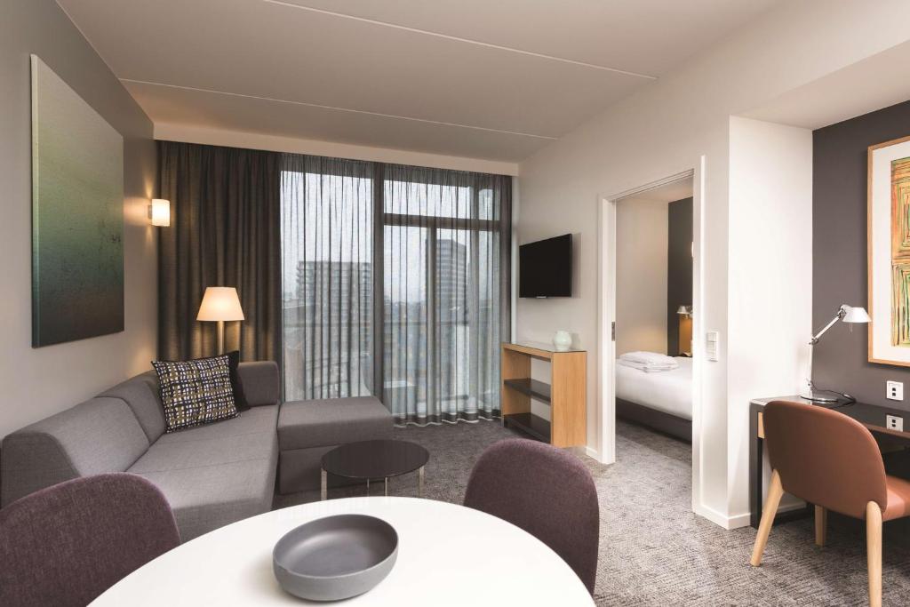 Adina Apartment Hotel Copenhagen - Resim 21