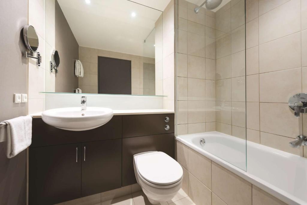 Adina Apartment Hotel Copenhagen - Resim 26