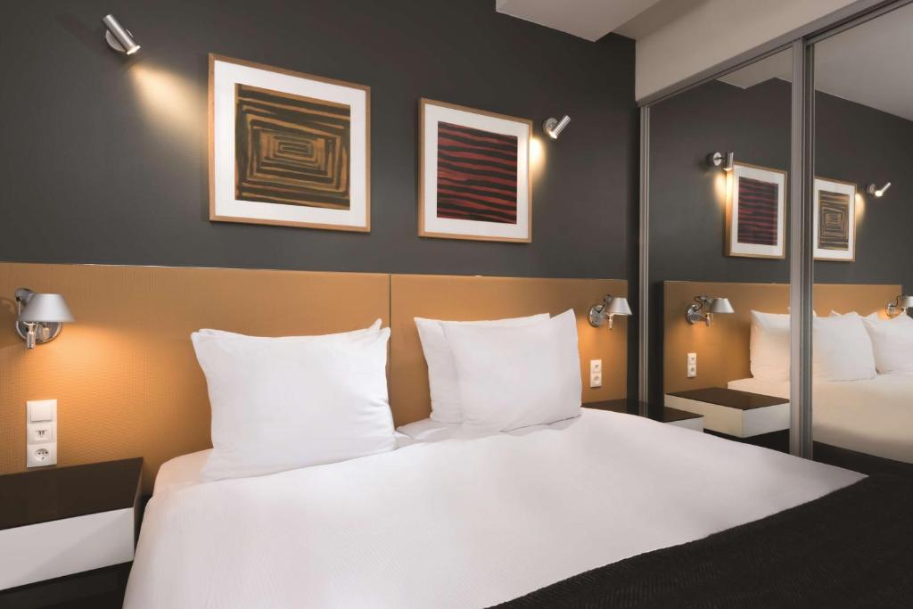 Adina Apartment Hotel Copenhagen - Resim 27