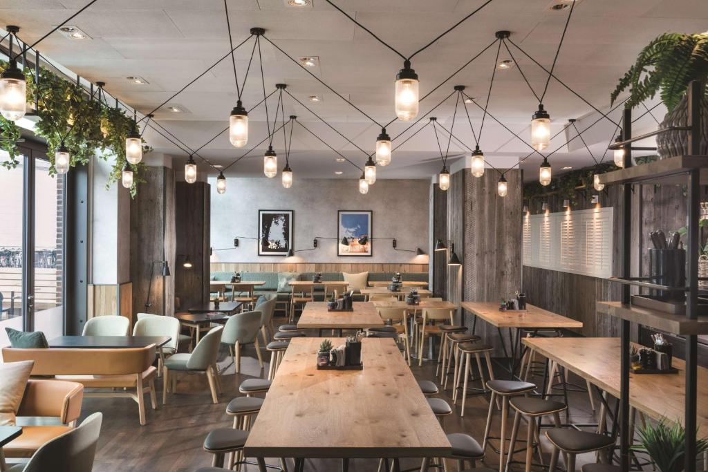 Adina Apartment Hotel Copenhagen - Resim 33