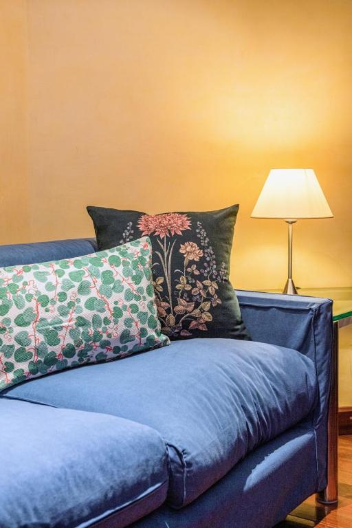 Posezení v ubytování Hotel Coma